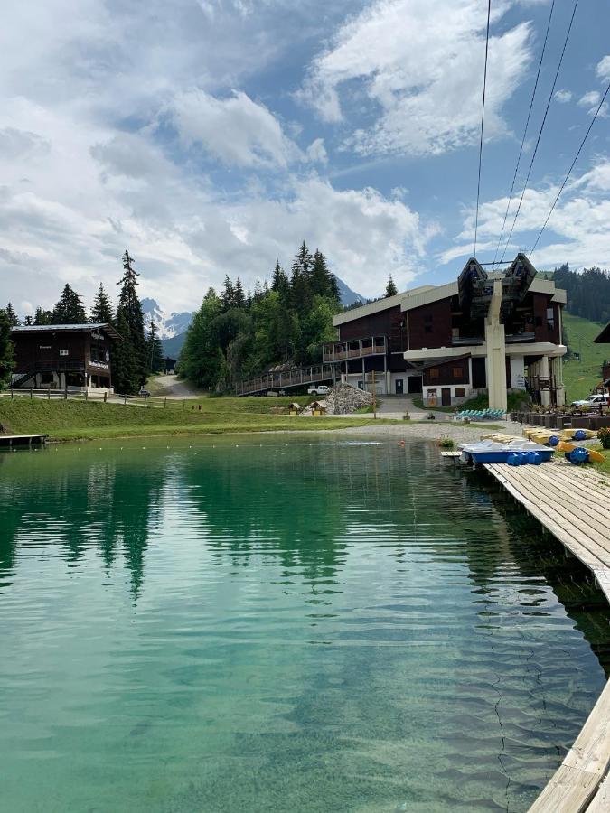 Les Pierres Blanches Mont Blanc Apartment Les Contamines-Montjoie Exterior photo